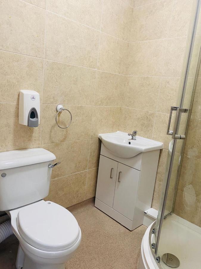 En-Suites Rooms In Northampton Moulton  Esterno foto
