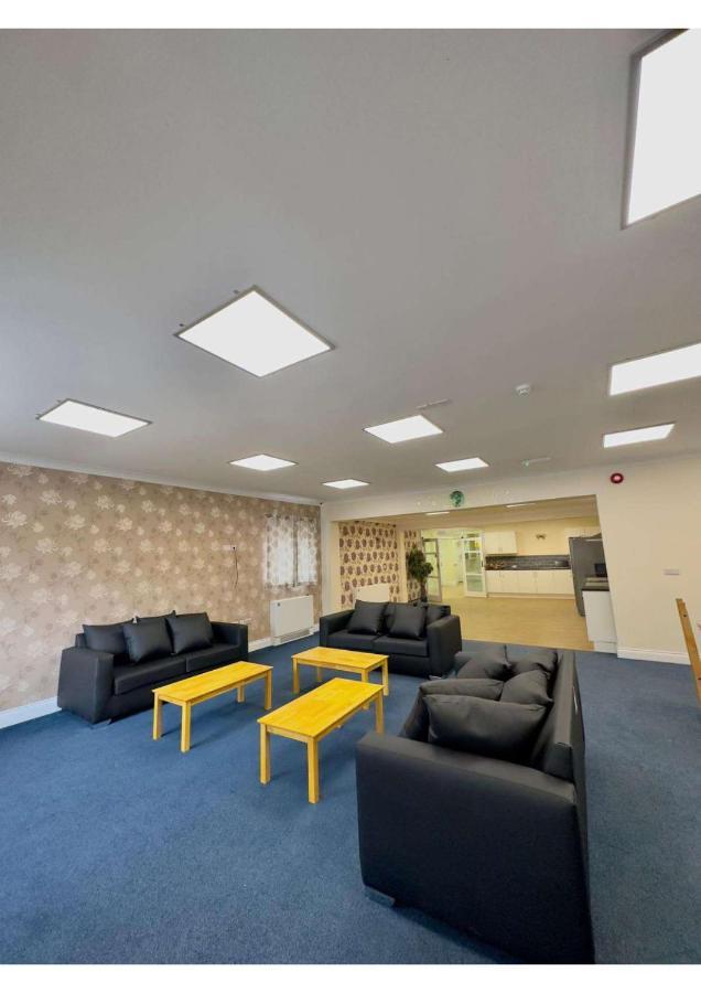 En-Suites Rooms In Northampton Moulton  Esterno foto