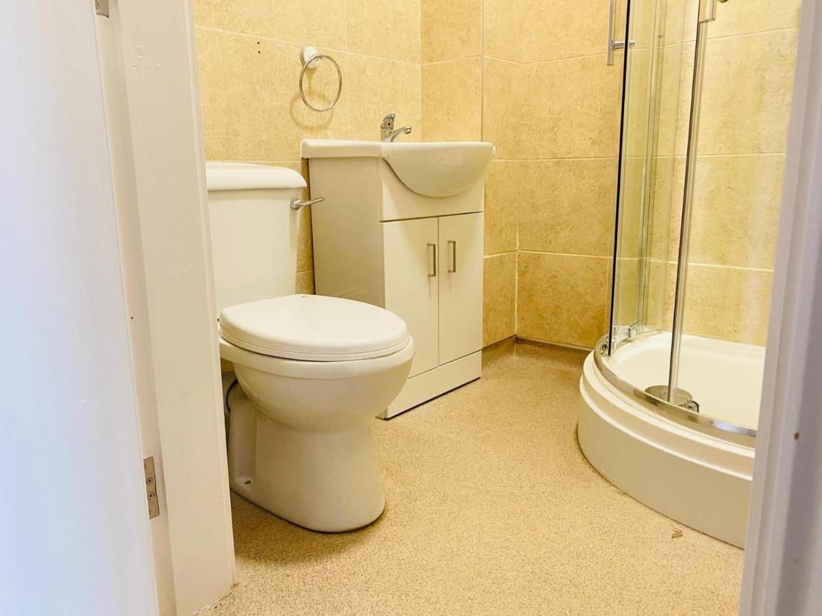 En-Suites Rooms In Northampton Moulton  Esterno foto