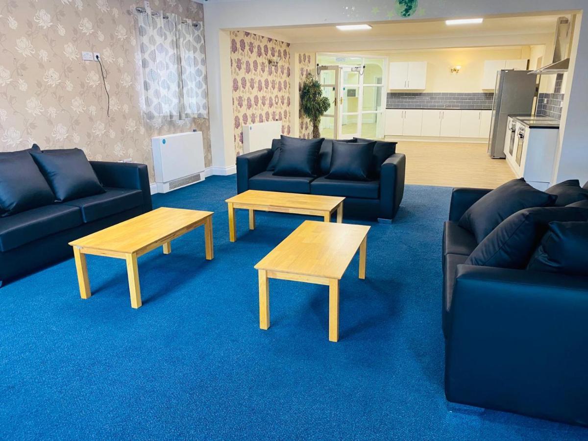 En-Suites Rooms In Northampton Moulton  Esterno foto