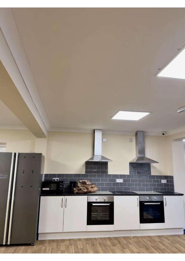 En-Suites Rooms In Northampton Moulton  Esterno foto