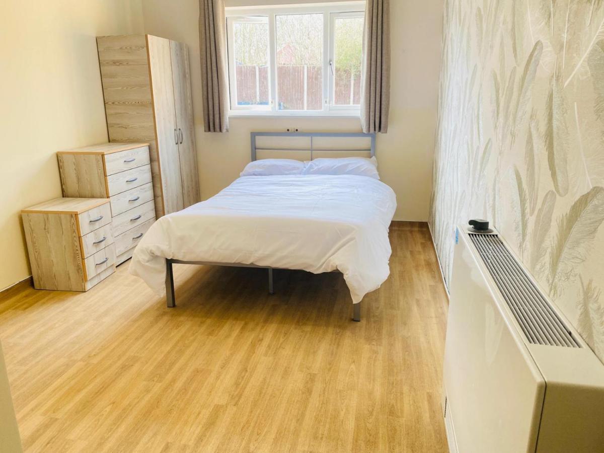 En-Suites Rooms In Northampton Moulton  Esterno foto